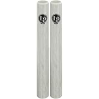LP King Klave - Claves con fibra de vidrio- 8&quot- x 1&quot-